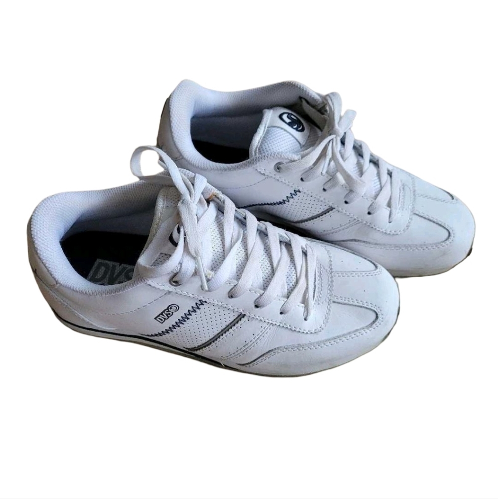 Dvs Men's White Sneakers